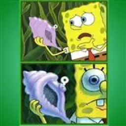 Spongebob magic conch