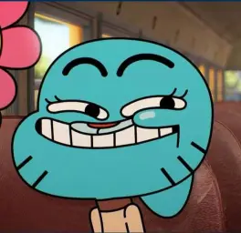 Gumball-Reeaaaally?