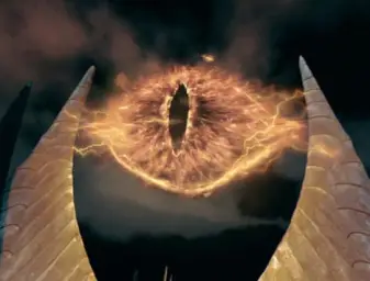 eye of sauron