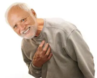 harold heart attack