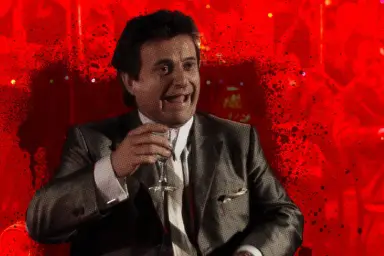 Joe Pesci laughs,,, Goodfellas