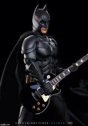 Batman Rocks!