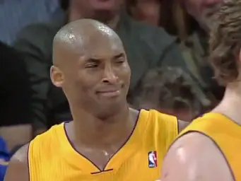 kobe bryant confused