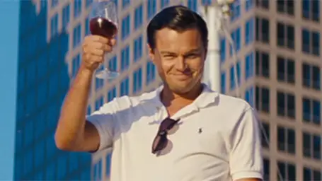 wolf of wall street