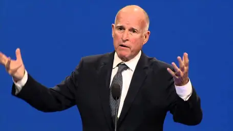 Jerry Brown