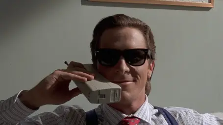 american psycho phone