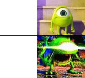 Kid Mike Wazowski