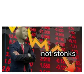 Not Stonks