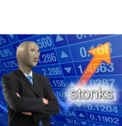 Stonks