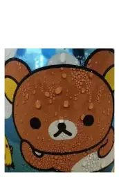 Sweating Rilakkuma