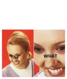 The What