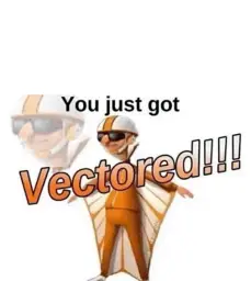 You Just Got Vectored