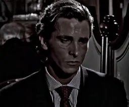 strange profile picture