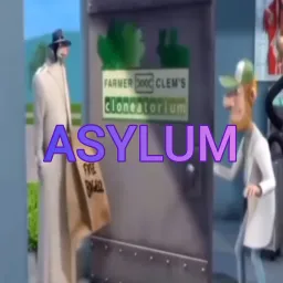 asylum profile picture