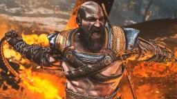 kratos profile picture